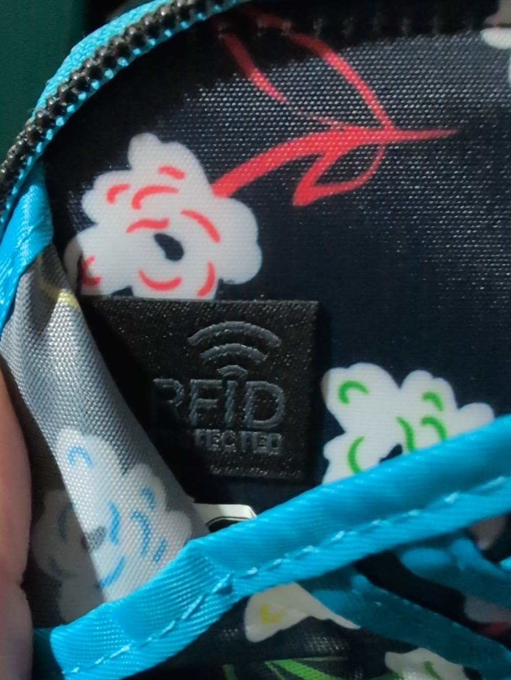 Lug Rodeo Wallet - Picture 5 of 5